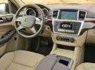 Випустили мільйонний позашляховик Mercedes M-Class 350