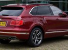 Выпустили автомобиль Bentley Bentayga