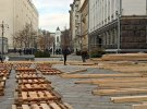 Каток возле ОП