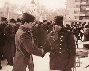 Бунтівний полковник запобіг вводу російських військ