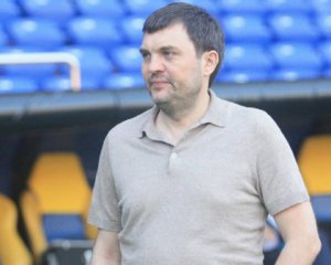 Суркіс хоче повернути Краснікова в "Динамо" - журналіст