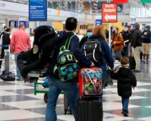 Для українців змінились правила в'їзду до США
