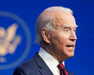 Байден - Сенату: "Крім Трампа, є інші невідкладні справи"