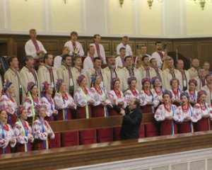 Утвердили новый гимн Украины