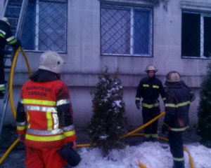 Уточнили кількість мешканців приватного притулку, де сталася пожежа