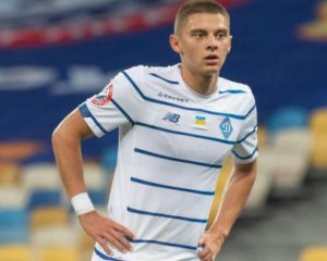 "Інтер" цікавиться захисником "Динамо"