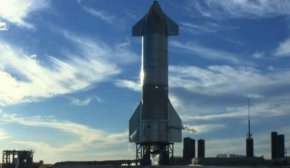 Запуск прототипа корабля Starship неожиданно отложили