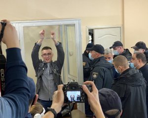 Адвокаты Стерненко рассказали о "процессуальной ловушке" и еще одном возможном приговоре