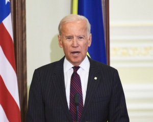 "Крым - это Украина" - Байден поможет противостоять российской агрессии