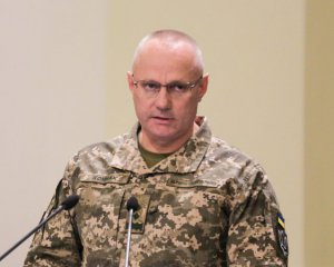 Хомчак розповів, скільки російських солдат топчуться по окупованому Донбасу і Криму