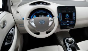 Nissan Leaf второго поколения этого года начнут продавать в Украине официально