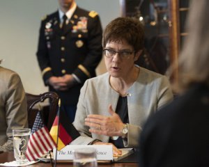 У Німеччині заявили, що РФ створила "конкретну і безпосередню" загрозу безпеці Європи