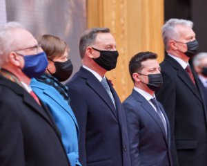 Дуда і Зеленський підписали спільну декларацію про європейську перспективу для України - Цензор.НЕТ 871