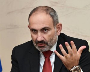 Парламент Вірменії вдруге не обрав Пашиняна прем'єром і саморозпустився