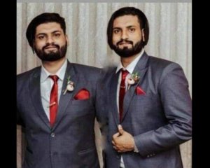 Брати-близнюки померли від коронавірусу з різницею в кілька годин