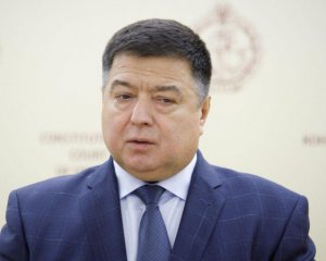 Уволенный Тупицкий "заседает" в Конституционном суде