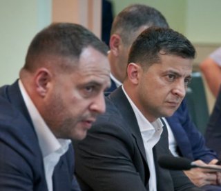 Єрмак неприємно здивував американців - ЗМІ
