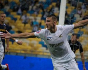 Талант "Колоса" тренується з "Динамо"
