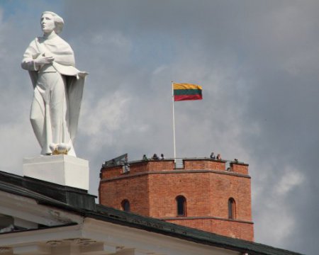 Литва хочет выделить €42 млн на укрепление границы с Беларусью - Vimarsana News