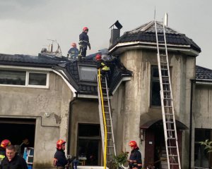 Авиакатастрофа под Коломыей: полиция расследует происшествие