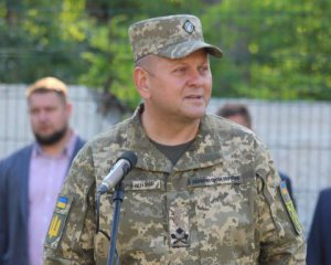 Главнокомандующий ВСУ объяснил запрет чиновникам посещать зону ООС