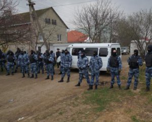 Після обшуків російські силовики викрали жителя Криму - правозахисники