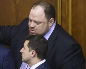 Стефанчука призначили головою Верховної Ради