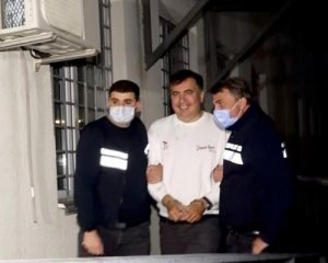 Восьмой день голодовки: адвокат ошеломил цифрой потерянных килограммов Саакшвили