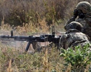 Українські позиції на Донбасі обстріляли з мінометів