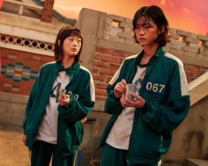 Netflix заработал $900 млн на "Игре в кальмара"