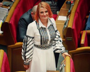 Буймистер выгнали из фракции "Слуга народа"