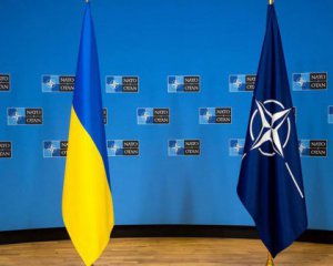 Україна вперше візьме участь у закритому засіданні НАТО
