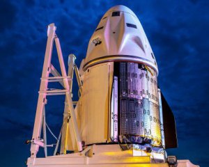 Космічний корабель SpaceX Crew Dragon 3 відправився до МКС