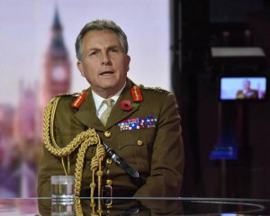 Британский генерал посоветовал готовиться к войне с Россией