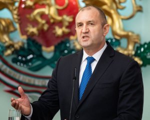Президент Болгарії назвав Крим &quot;російським&quot;