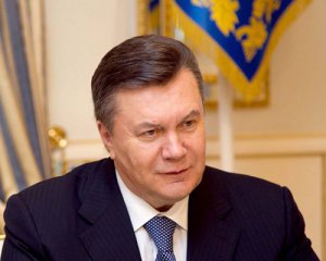 Янукович судится с Верховной Радой