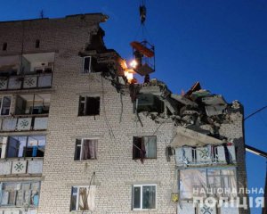 Полиция открыла дело по факту взрыва дома в Новой Одессе