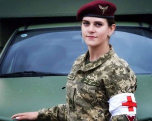 Катерина Луцик врятувала життя понад 200 військовим