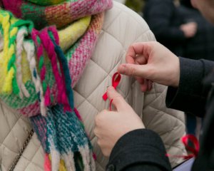 Визначили регіони України, де найбільше лютує ВІЛ