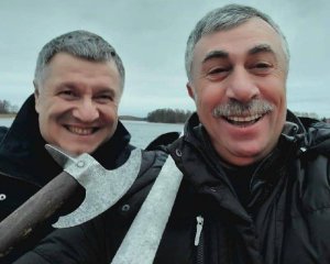 Ніяких ділових перемовин: Аваков заявив, що не зустрічався з Ахметовим у Вільнюсі
