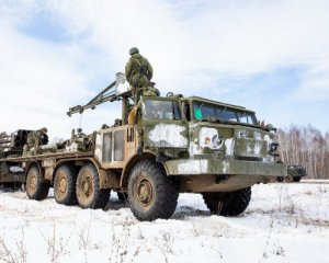 Російські війська на Донбасі розпочали новий етап бойової підготовки - розвідка