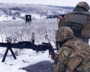 Боевики применили запрещенное вооружение на Донбассе