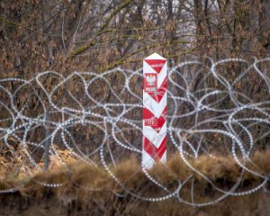 Содействовали мигрантам из Беларуси: в Польше задержали двух украинцев
