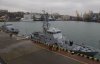 В Одессе пришвартовались украинские патрульные катера Island