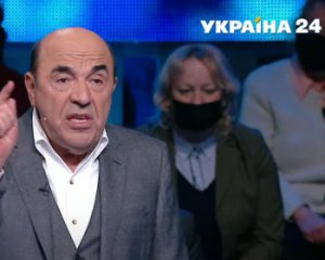 На канале Ахметова продолжает литься кремлевская пропаганда – теперь из уст Рабиновича
