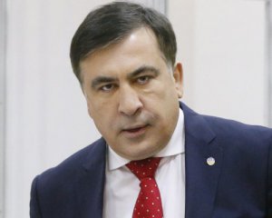 Мін&#039;юст Грузії оштрафували за публікацію відео з Саакашвілі