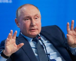 Путіна запитали, чи нападе Росія на Україну