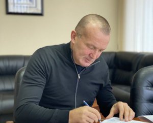 Григорчук офіційно очолив український клуб