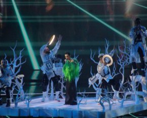 "Шум" от Go_A вошел в тройку самых популярных песен в истории Евровидения