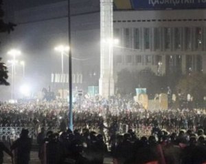 Протести в Казахстані: що відбувається в країні на даний момент